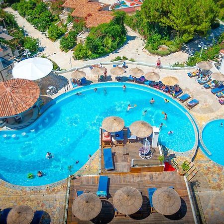 Bougainville Bay Apartments Sarandë Buitenkant foto