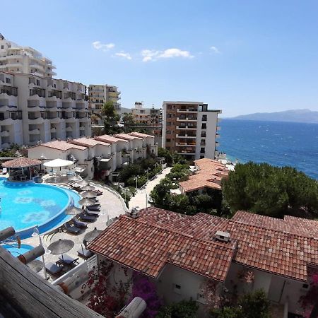 Bougainville Bay Apartments Sarandë Buitenkant foto