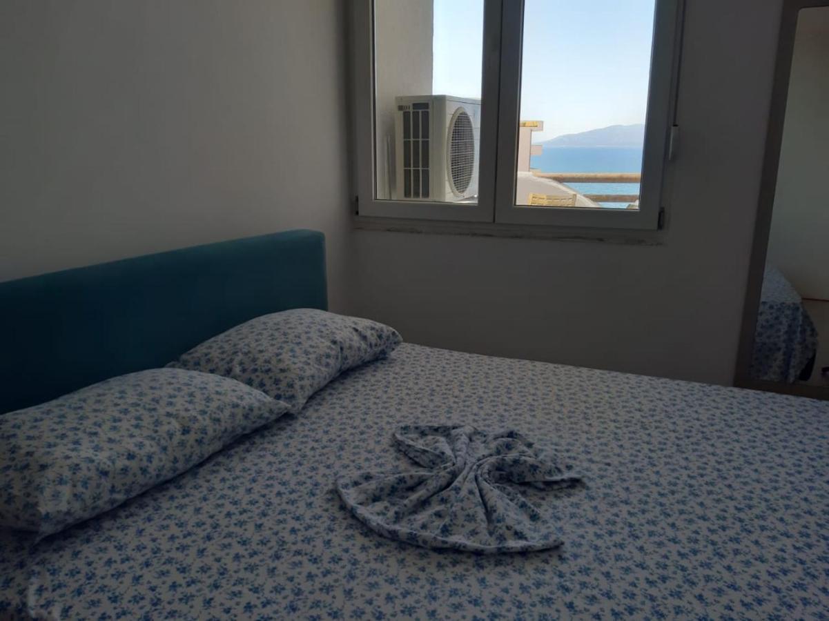 Bougainville Bay Apartments Sarandë Buitenkant foto
