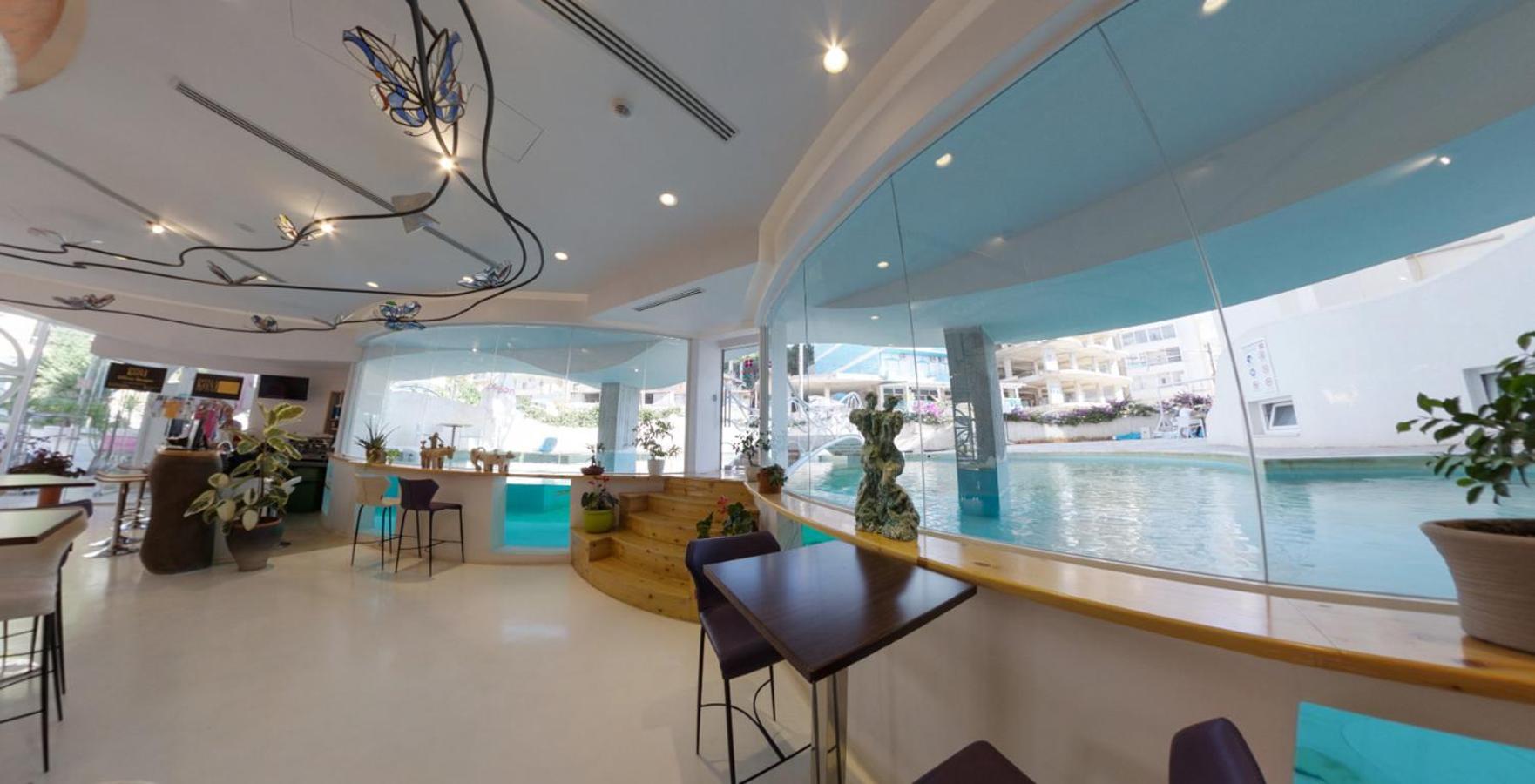 Bougainville Bay Apartments Sarandë Buitenkant foto