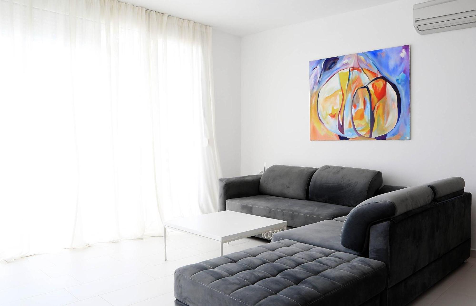 Bougainville Bay Apartments Sarandë Buitenkant foto