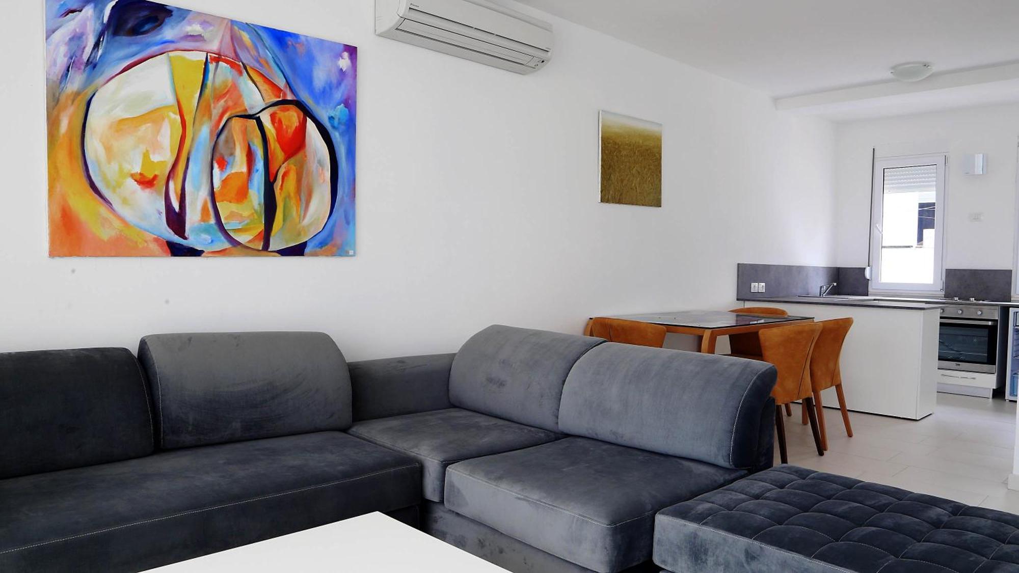 Bougainville Bay Apartments Sarandë Buitenkant foto