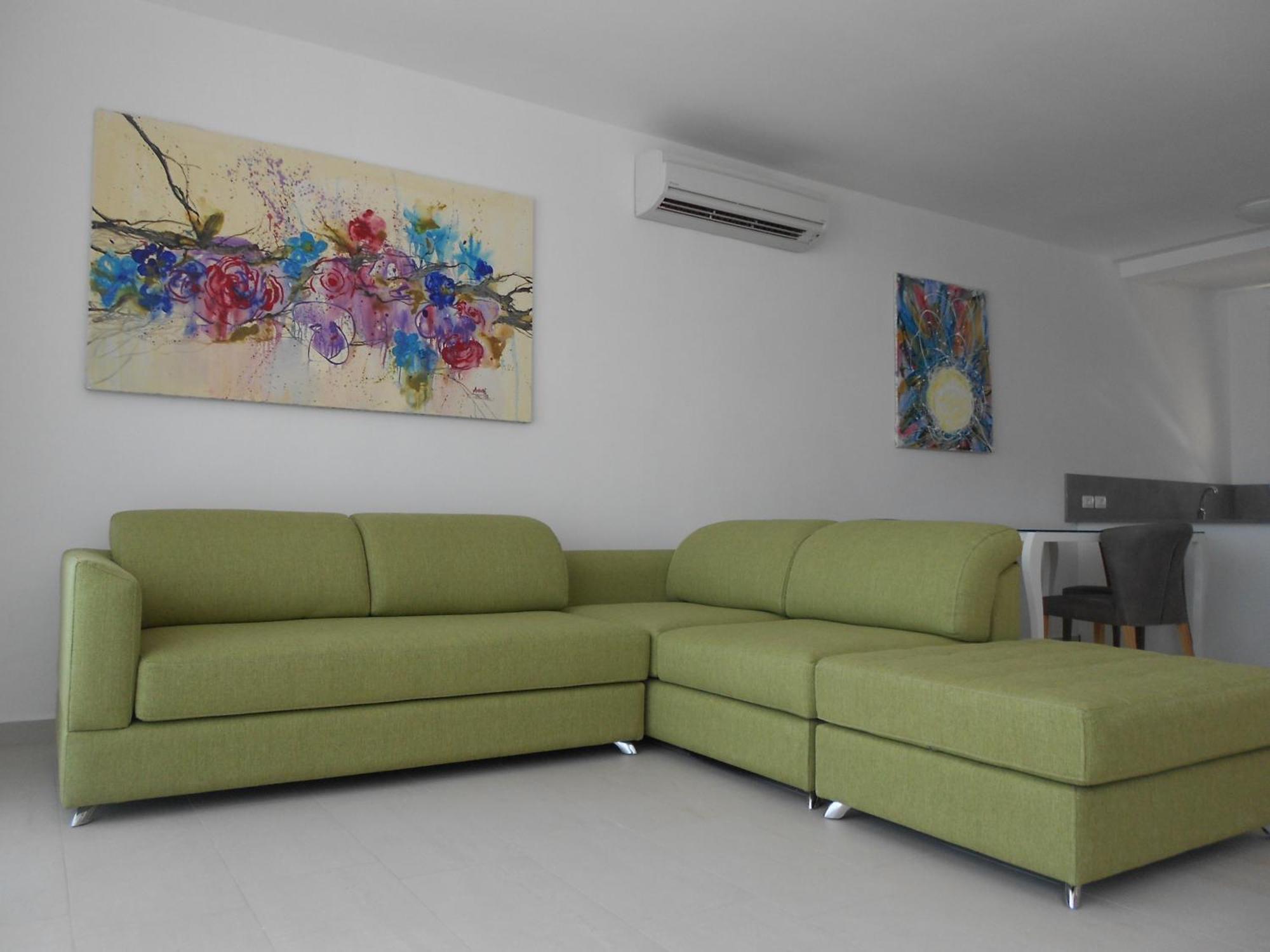 Bougainville Bay Apartments Sarandë Kamer foto