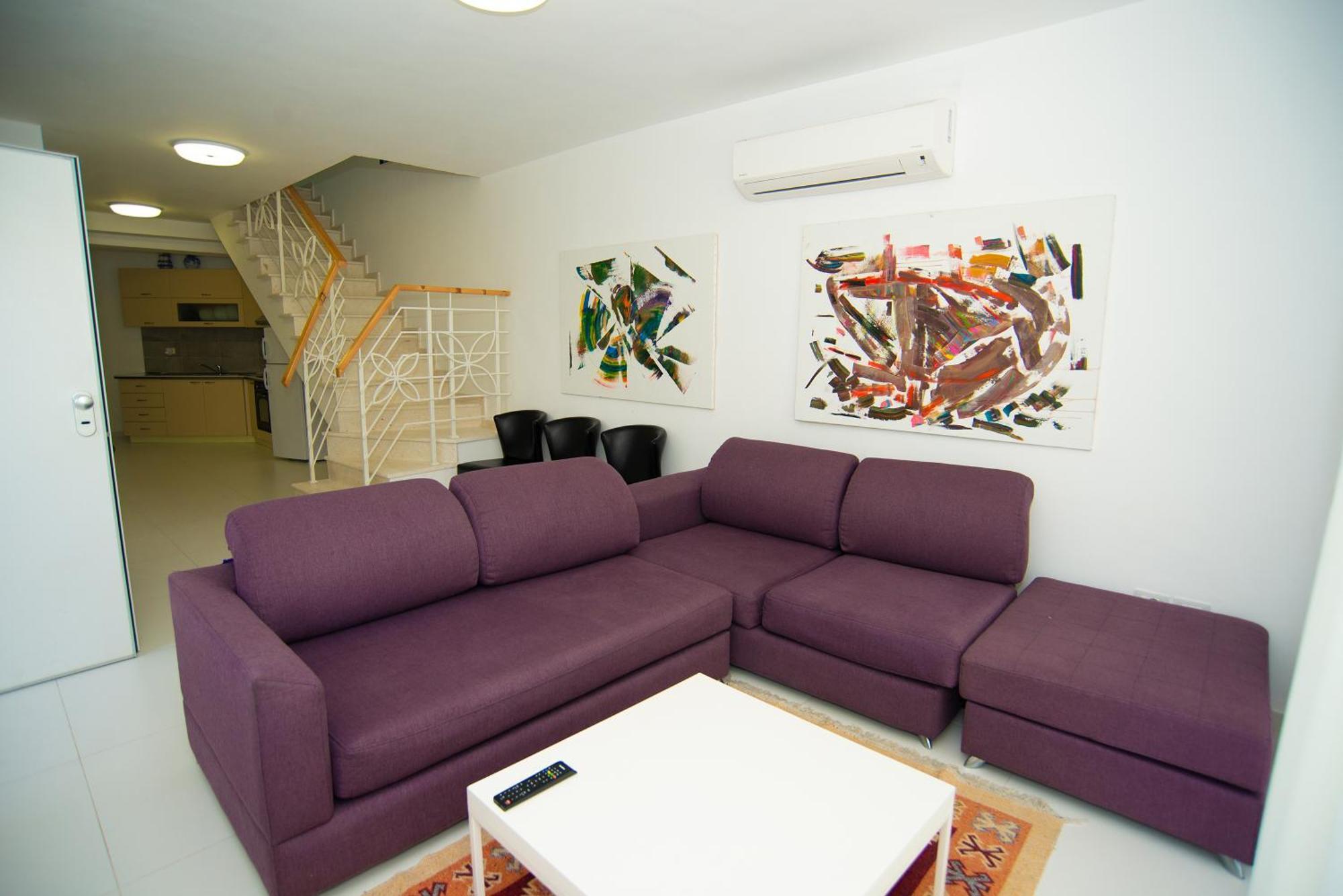 Bougainville Bay Apartments Sarandë Kamer foto