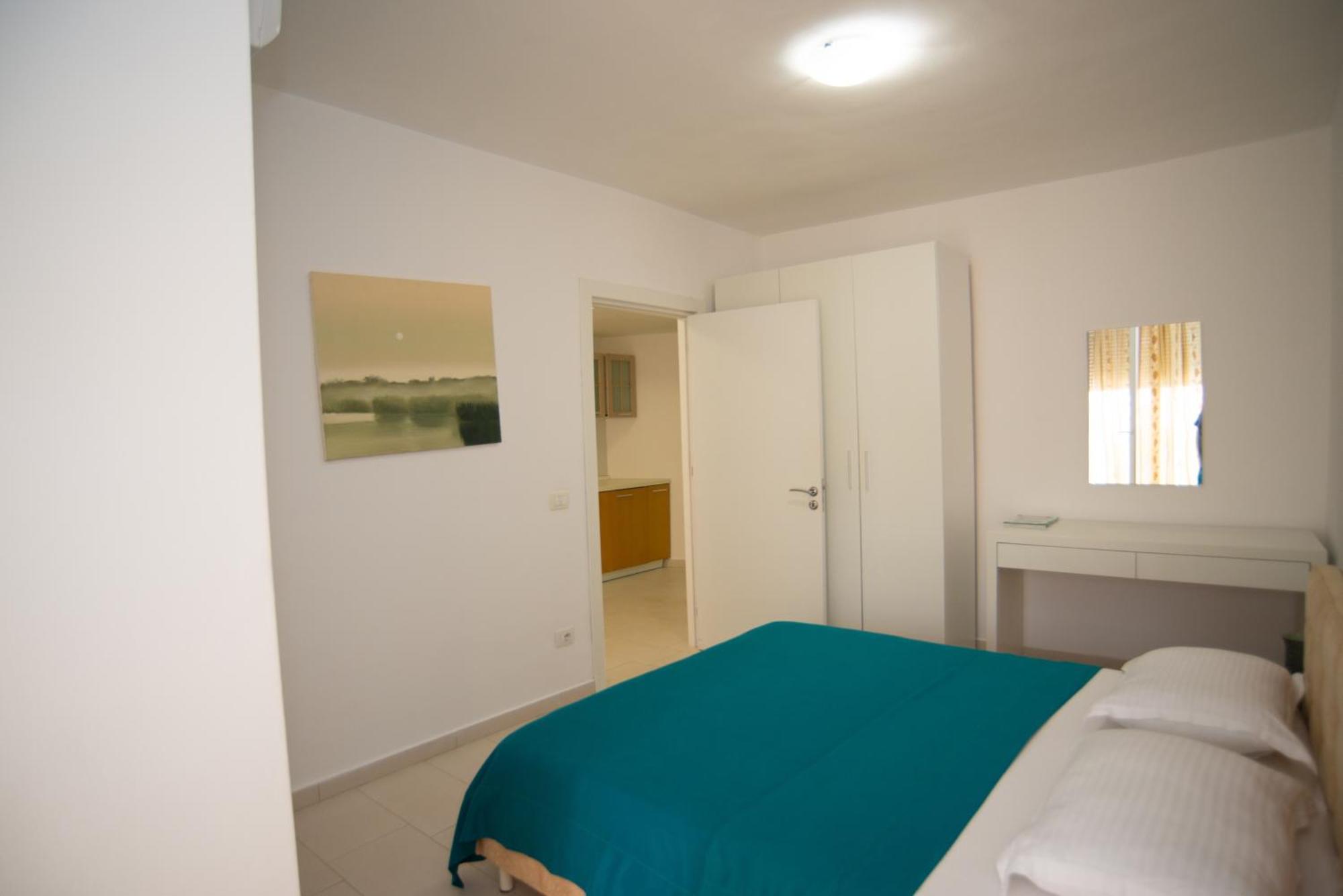 Bougainville Bay Apartments Sarandë Kamer foto