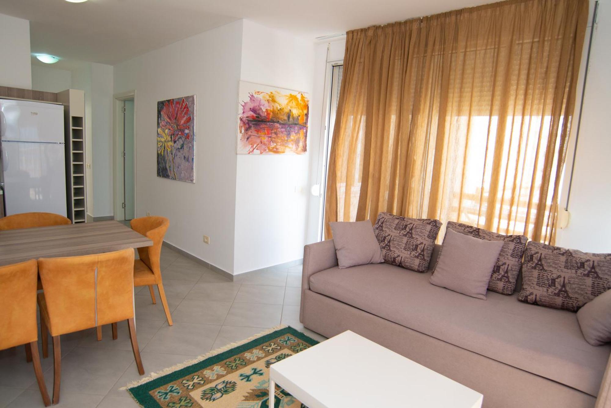 Bougainville Bay Apartments Sarandë Kamer foto