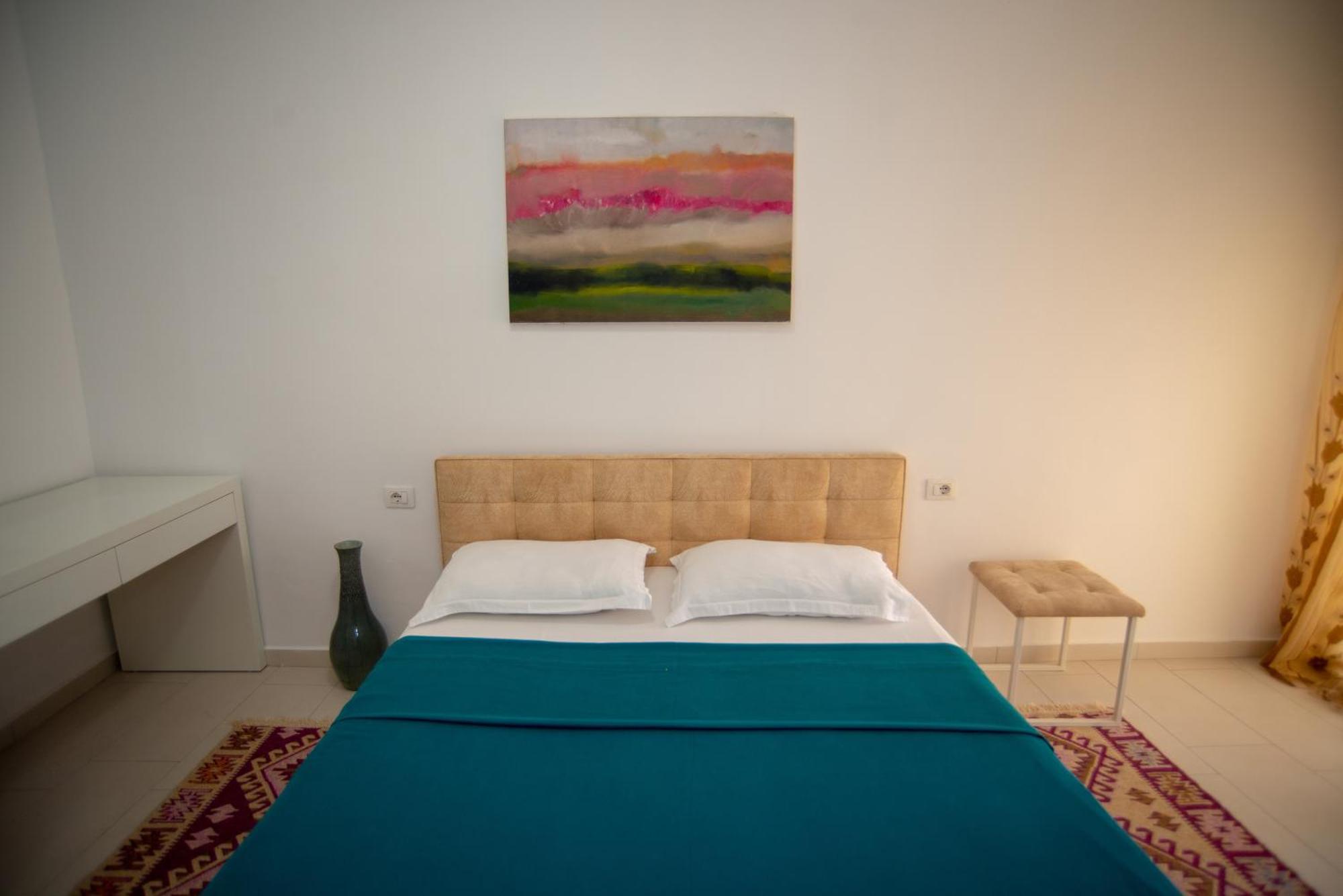 Bougainville Bay Apartments Sarandë Kamer foto